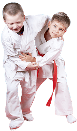 kids Jiu-Jitsu 