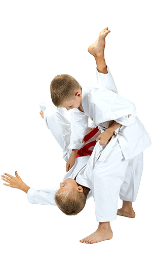 junior kids Jiu-Jitsu 