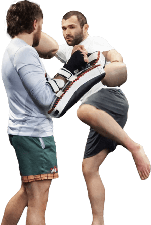 Adult Kickboxing